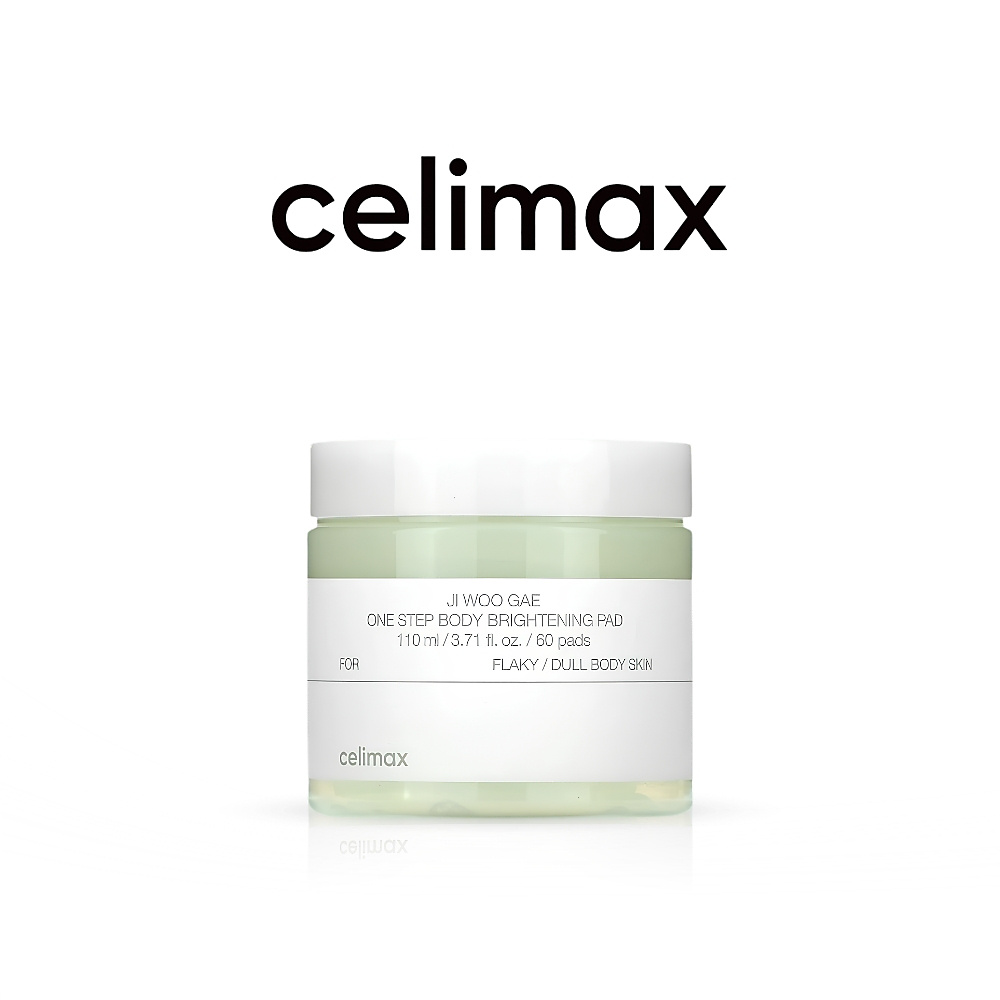celimax One Step Body Brightening Pad (60ea)