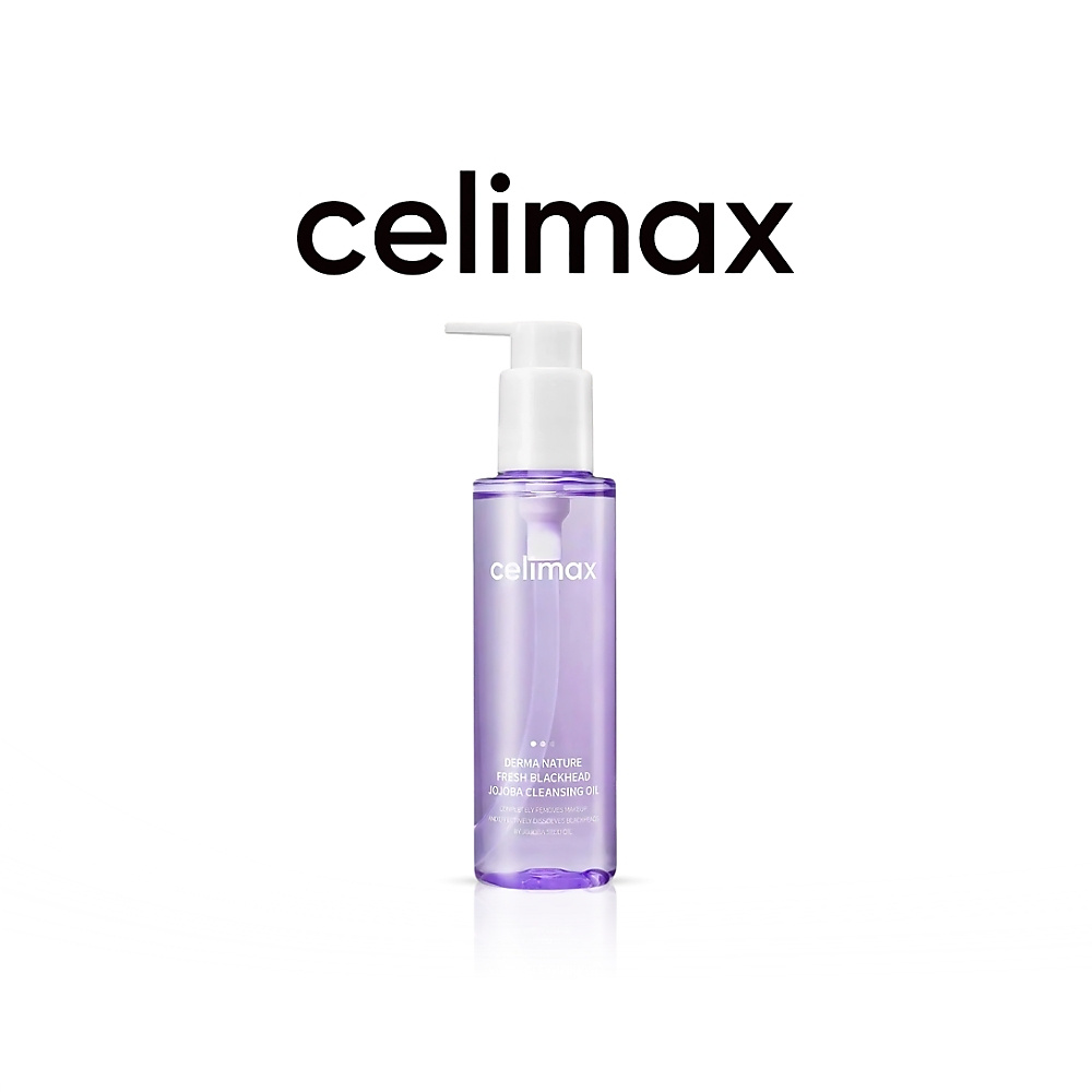 celimax Fresh Blackhead Jojoba Cleansing Oil 150ml