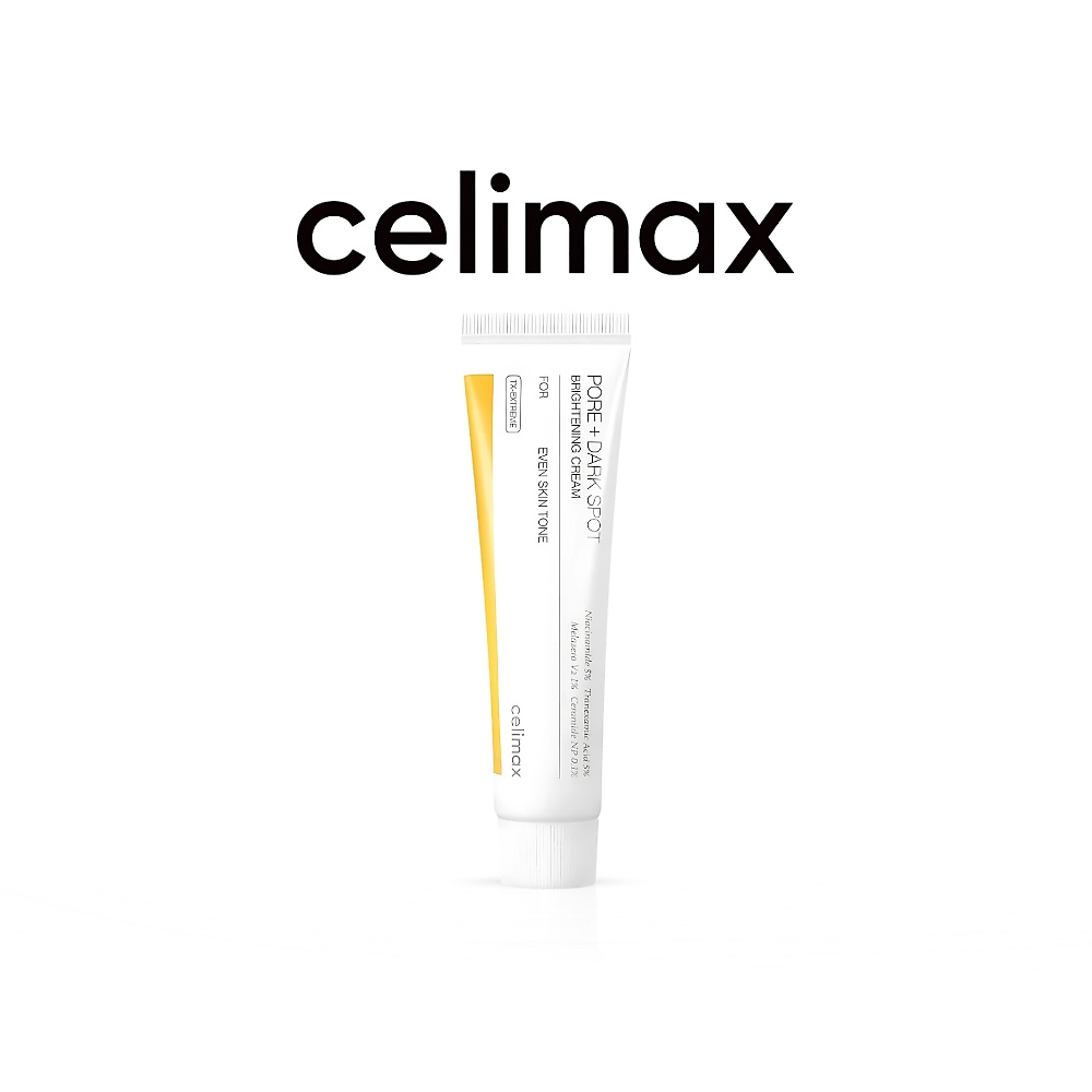 Pore+Dark Spot Brightening Cream 35ml
