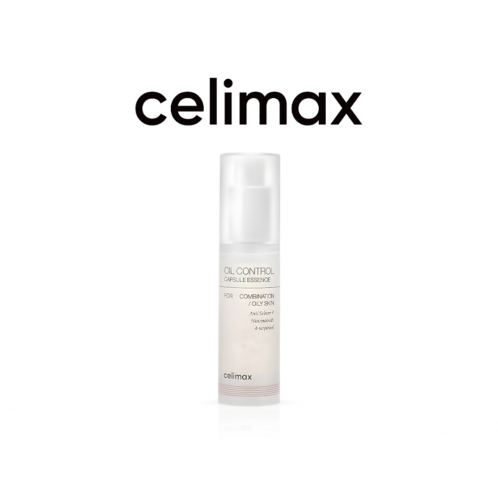 Oil Control Capsule Essence 30ml