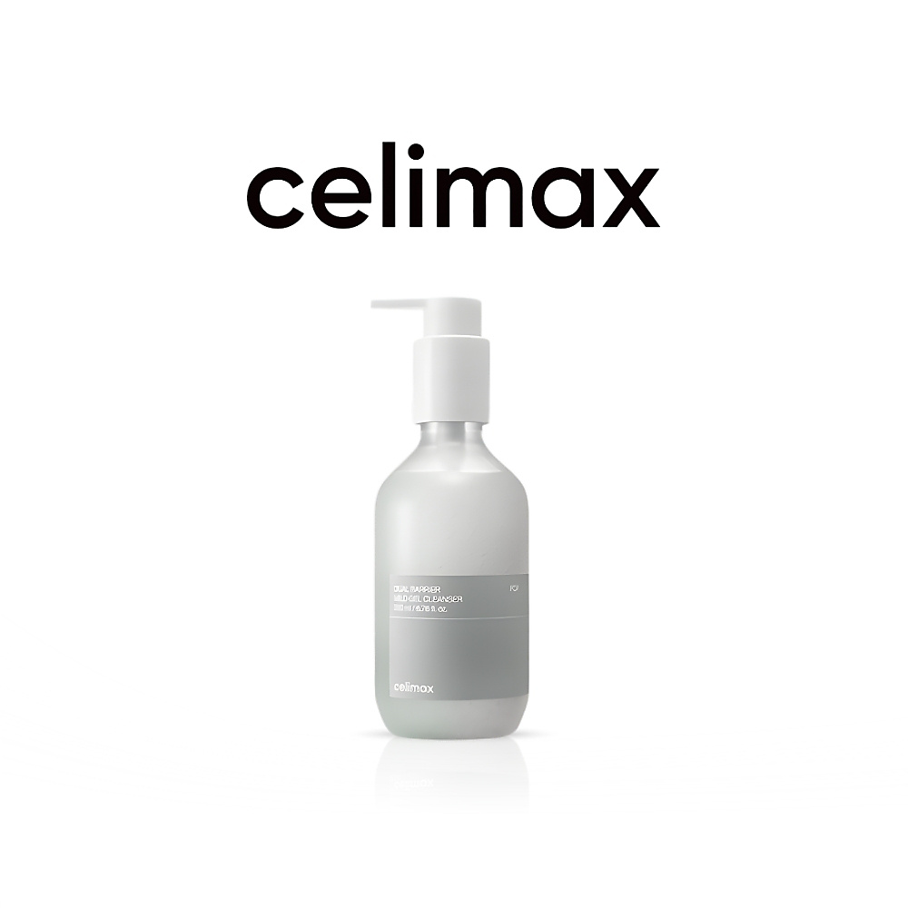 Dual Barrier Mild Gel Cleanser 200ml
