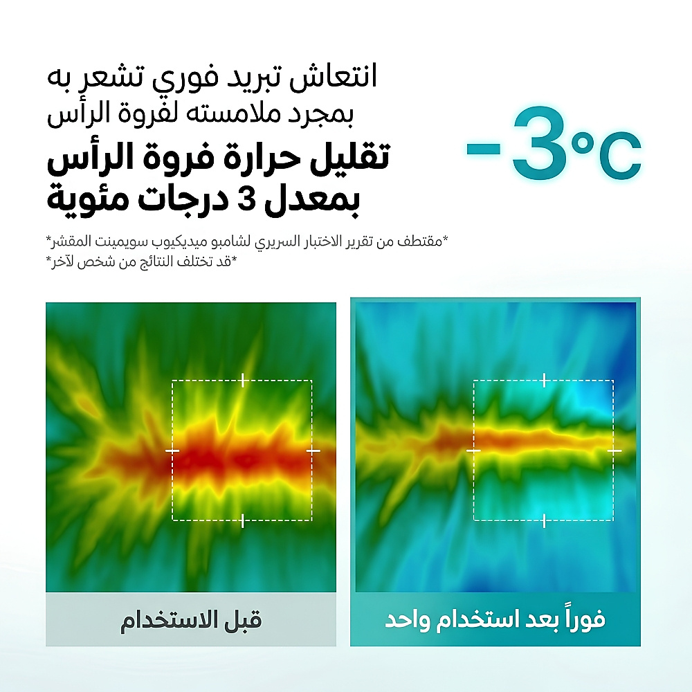 medicube Soymint Scaling Shampoo 490ml