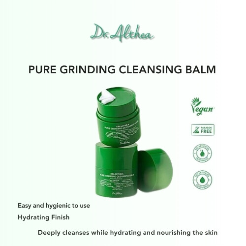 بلسم منظف مطحون نقي 50 مل