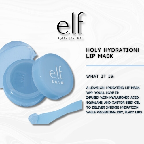 الترطيب  قناع الشفاه