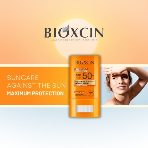 بيوكسين الحماية من الشمس ستك واقية من الشمس 50+ SPF