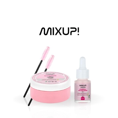 ميكس اب!  ليكسيس لتقوية الحواجب والرموش