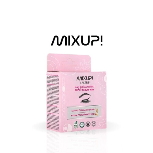 Mixup! Lakesis Eyebrow Shaping Peptide Serum Wax 50 ml
