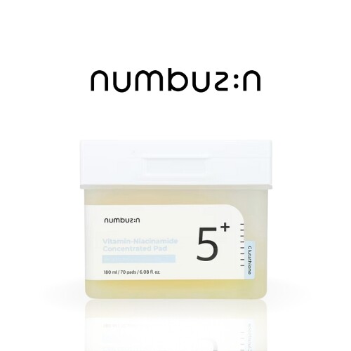 نومبوزين فوط مركزة من فيتامين-نياسيناميد رقم 5