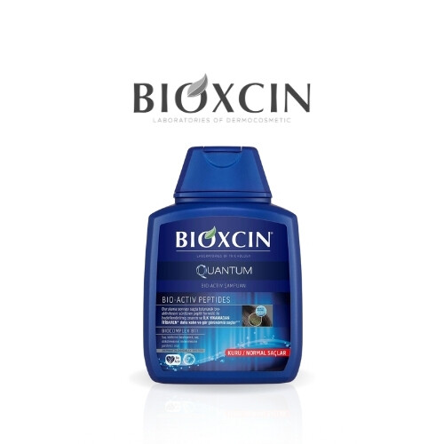 شامبو تكثيف الشعر العادي الجاف