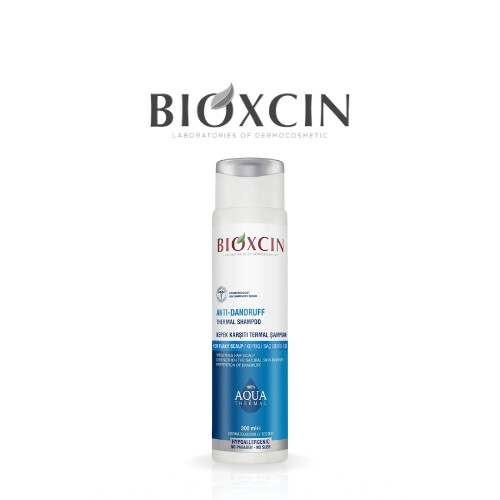 أكوا ثيرمال شامبو مضاد للقشرة