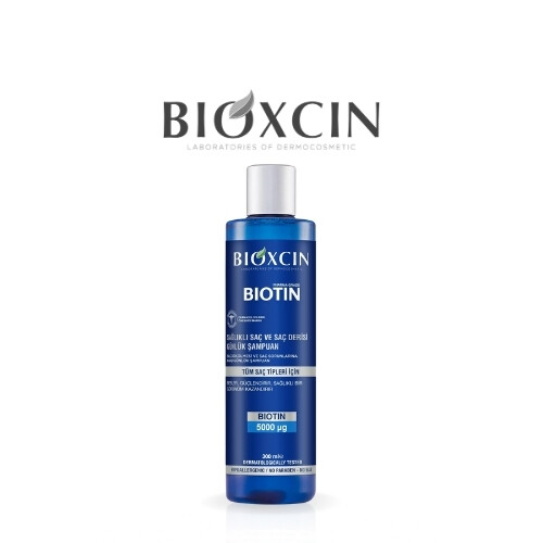 البيوتين شامبو ضد تساقط الشعر