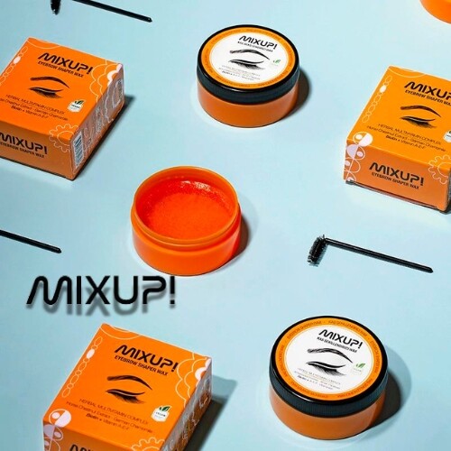 شمع تشكيل الحواجب من ميكس أب 50 مل