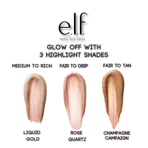 عصا التجميل هالو جلو هايلايت 02 وَردَة  كوارتز