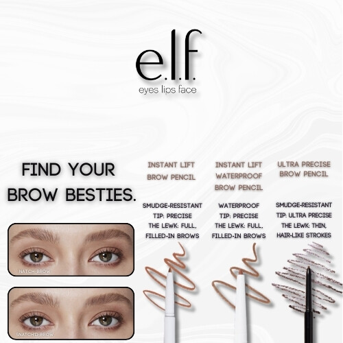 مجموعة أقلام تحديد الحواجب إنستانت ليفت مكونة من قطعتين