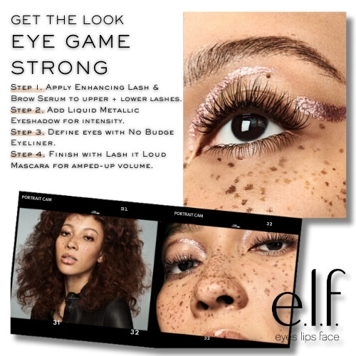 مصل تعزيز الرموش والحواجب