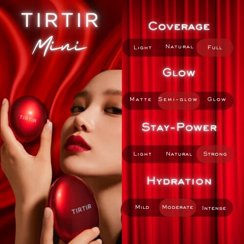 فاونديشن قناع حمايه فت ريد ميني 24 W بيج ناعم