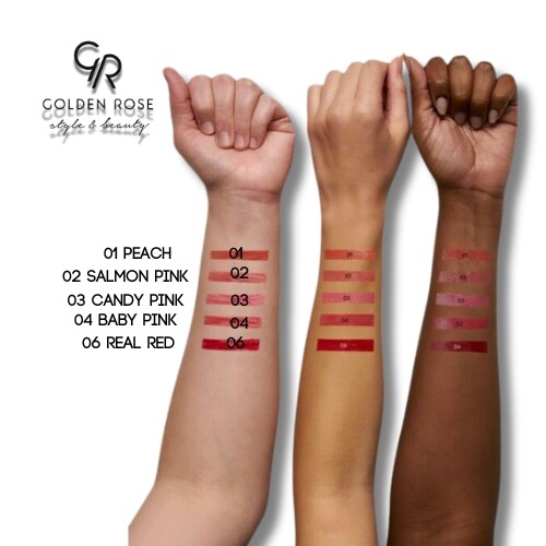 أحمر الشفاه وأحمر الخدود فيلفيت تاتش - 04 بيبي بينك - أحمر الشفاه وأحمر الخدود