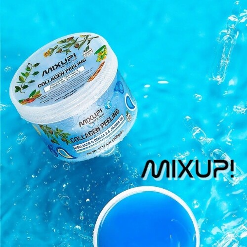 ميكساب مقشر كولاجين لليدين والقدمين 300 جرام