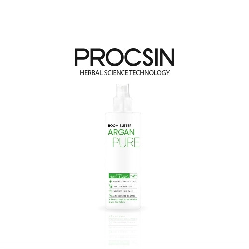 بوم باتر مقوي الشعر الطارئ بزيت الأرغان النقي 150 مل