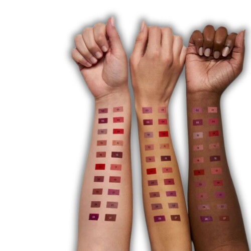 أحمر شفاه سائل مطفي يدوم طويلاً - 37 - أحمر شفاه سائل مطفي