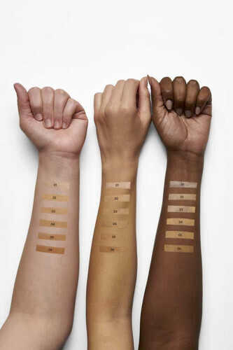 بي بي كريم بيوتي بالم - 01 فاتح - كريم بي بي المعادل للون