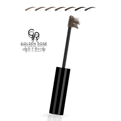 04 بني متوسط ​​- ماسكارا للحواجب