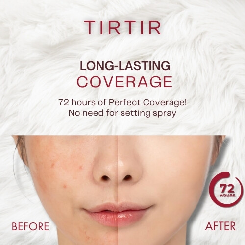 قناع فيت وسادة حمراء 25N موكا