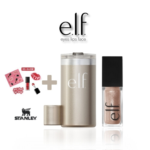 حامل زيت الشفاه بالاصدار المحدود - رصاصي