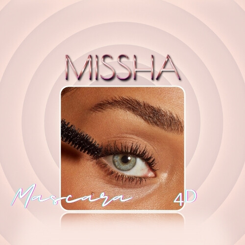 ميشا 4D ماسكارا