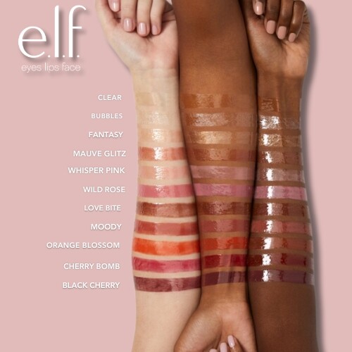 طلاء الشفاه وايلد روز