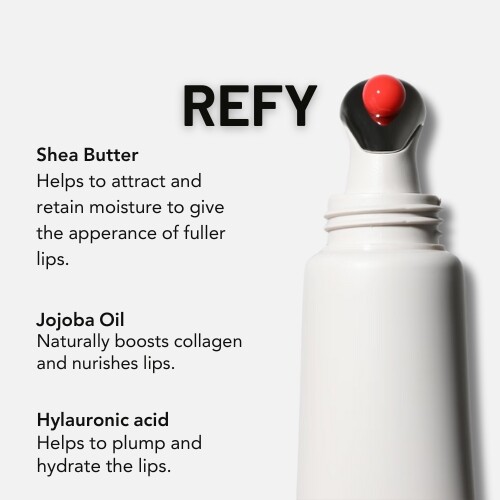 ملمع شفاه شديد اللمعان مع جميع فوائد بلسم البابايا