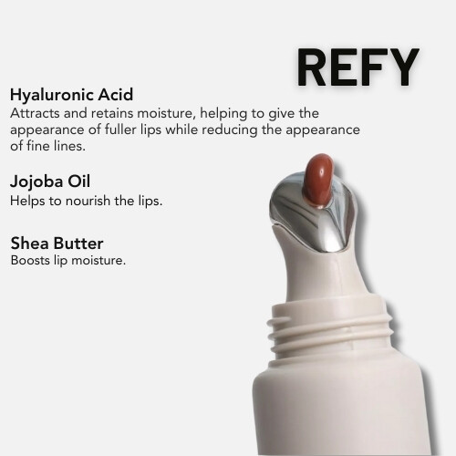 ملمع شفاه شديد اللمعان مع جميع فوائد بلسم فون