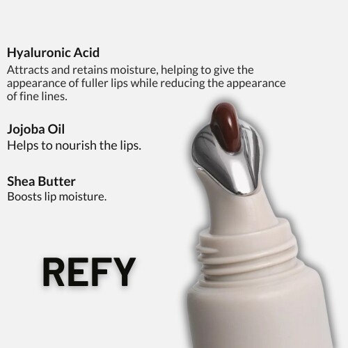 ملمع شفاه شديد اللمعان مع جميع فوائد بلسم سيبيا