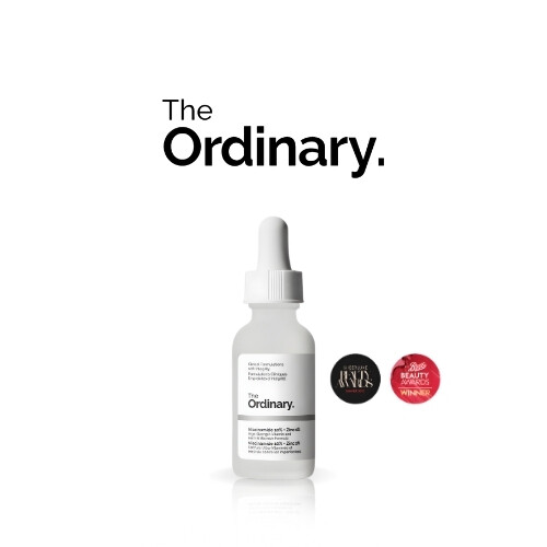 نياسيناميد 10% + زنك 1%