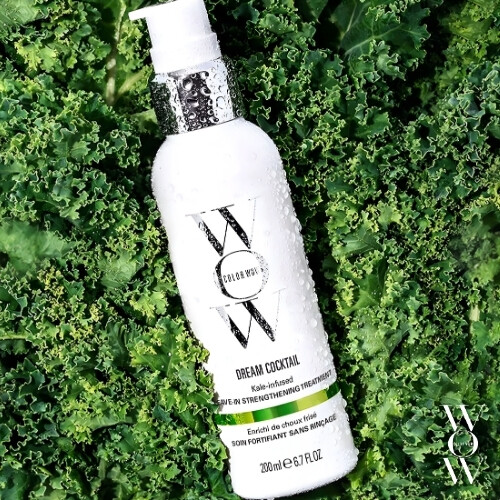 علاج دريم كوكتيل بنكهة الكرنب بدون شطف