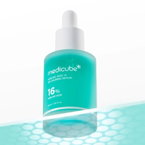 سيروم مهدئ بحمض الأزيليك 16 بي بي، 30 مل