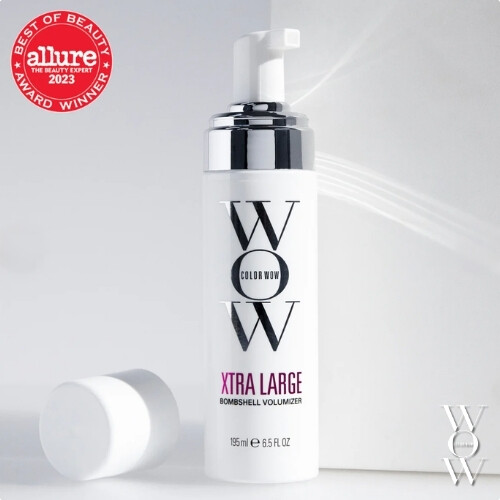 مُكثِّف الشعر حجم كبير