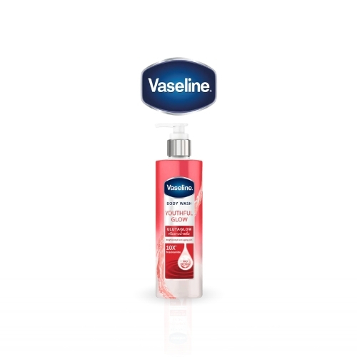 غسول الجسم فازلين بإشراقة الشباب - 425 مل