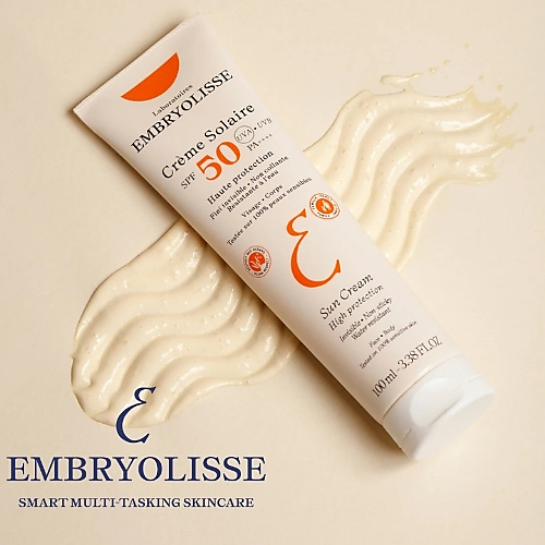 كريم حماية عالي من الشمس SPF50 100 مل