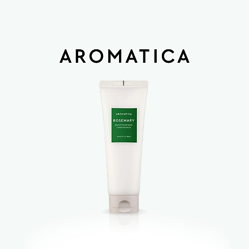 بلسم أروماتيكا لتكثيف الشعر بخلاصة إكليل الجبل، 180 مل