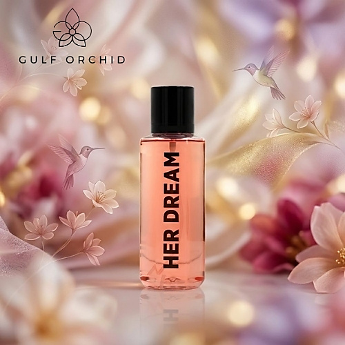 معطر الجسم جيليز هير دريم - 275 مل