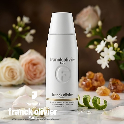 Franck Olivier - Deodorant for Women - 250ml