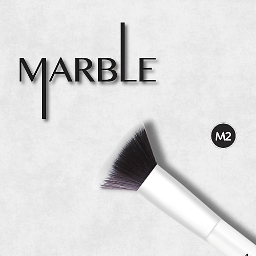Marble Brushes Makeup Brush M2