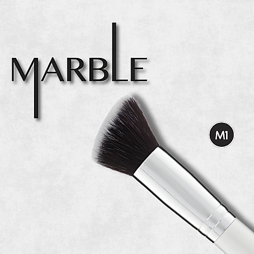 Marble Brushes Makeup Brush M1