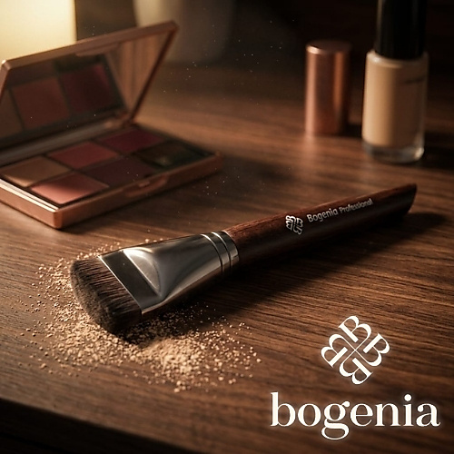 Bogenia Professional Foundation Brush BG200.023