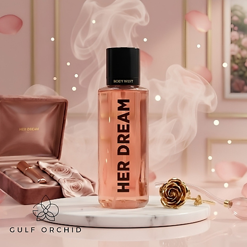 Jellys Her Dream Body Mist - 275ml