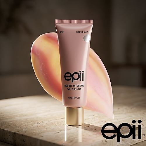 epii - كريم مزدوج NAD+ NMN & TXA 50 مل