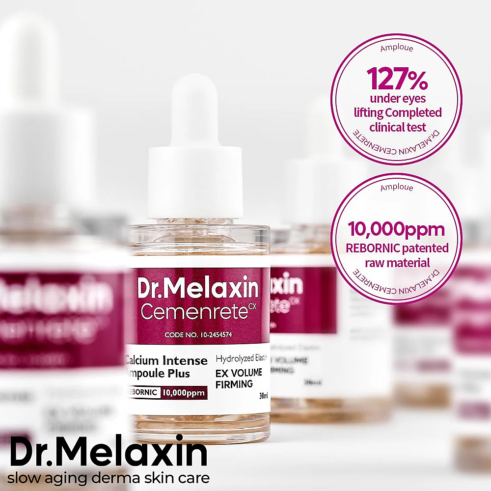 Cemenrete Calcium Intense Ampoule Plus 30ml