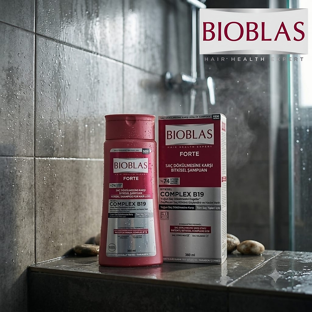 Shampoo for Severe Hair Loss 360ml