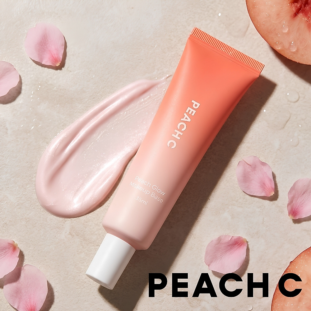PEACH C Peach Glow Make Up Base 35ml